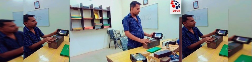 Quality Testing & Calibration Engineers